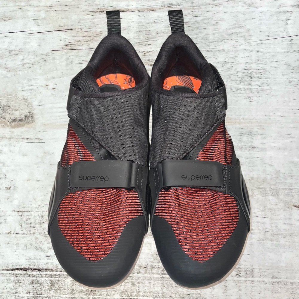 New Nike Superrep Indoor Cycling Shoes Peloton Black/… Gem